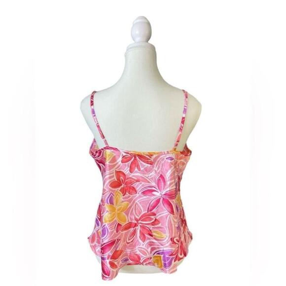 La Vie En Rose - Vintage Y2K Floral Camisole - Picture 2 of 9